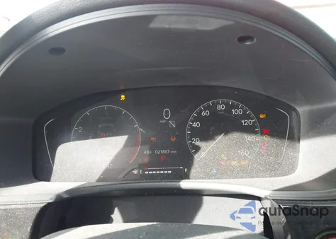 2024 Honda Civic Ex из США, поврежденный, VIN 2HGFE1F78RH305231